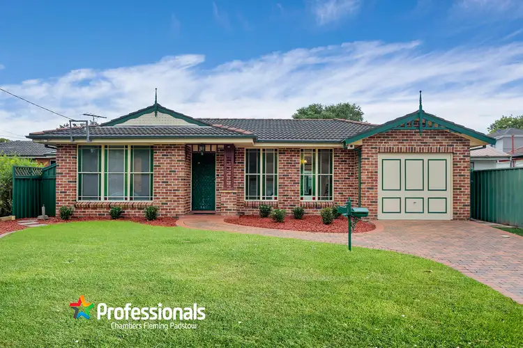 9 Lillian Crescent, Revesby NSW 2212