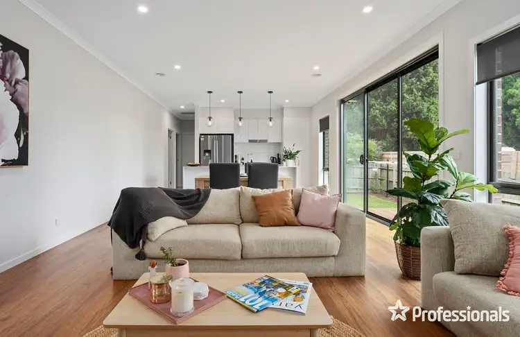 Third view of Homely townhouse listing, 3/35 Timms Avenue, Croydon VIC 3136