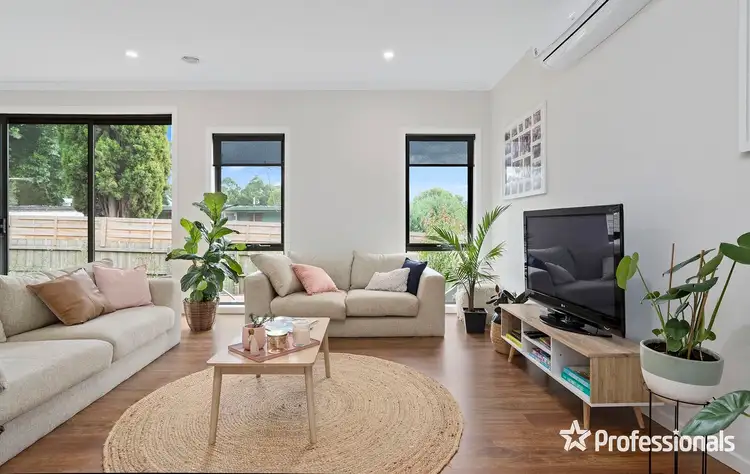 Fifth view of Homely townhouse listing, 3/35 Timms Avenue, Croydon VIC 3136