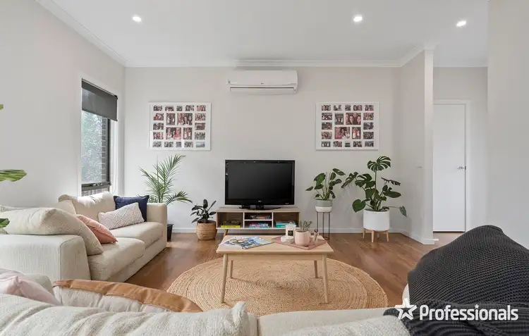 Sixth view of Homely townhouse listing, 3/35 Timms Avenue, Croydon VIC 3136