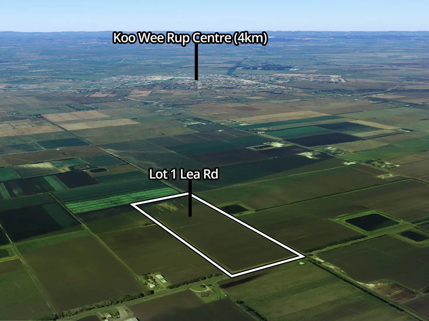 Main view of Homely land listing, Address available on request