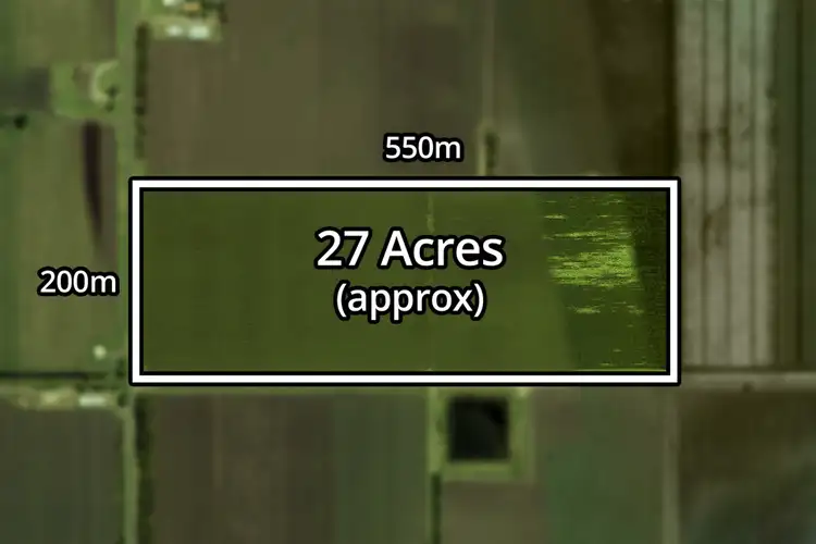 Second view of Homely land listing, Address available on request