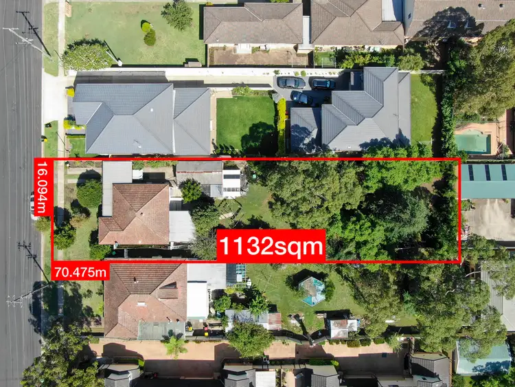 Main view of Homely house listing, 80 Villiers Road, Padstow Heights NSW 2211