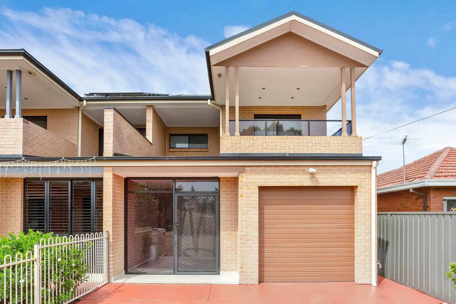 Main view of Homely semi-detached listing, 35A Tracey Street, Revesby NSW 2212