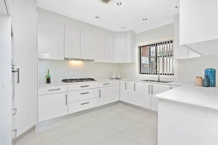 Second view of Homely semi-detached listing, 35A Tracey Street, Revesby NSW 2212