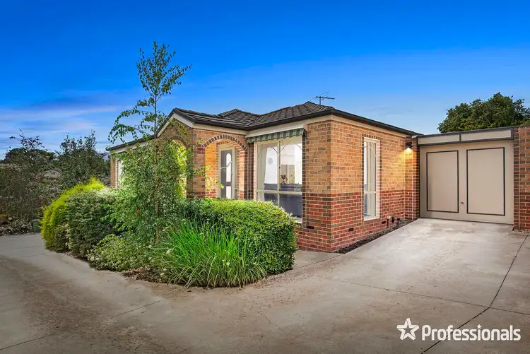12/15 Cambridge Road, Mooroolbark VIC 3138