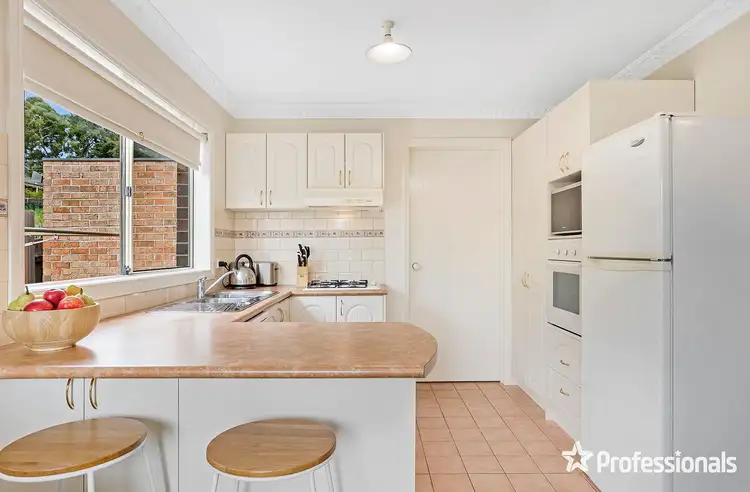 Second view of Homely townhouse listing, 12/15 Cambridge Road, Mooroolbark VIC 3138