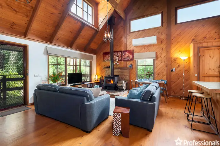 Third view of Homely house listing, 45 Whitegum Drive, East Warburton VIC 3799