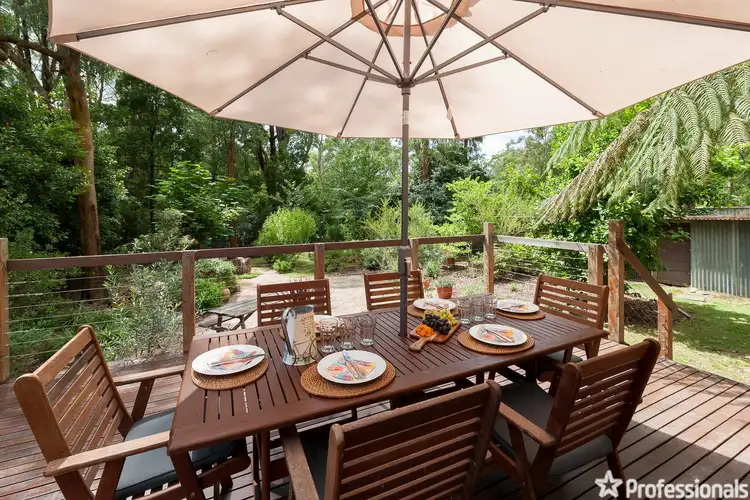 Fourth view of Homely house listing, 45 Whitegum Drive, East Warburton VIC 3799