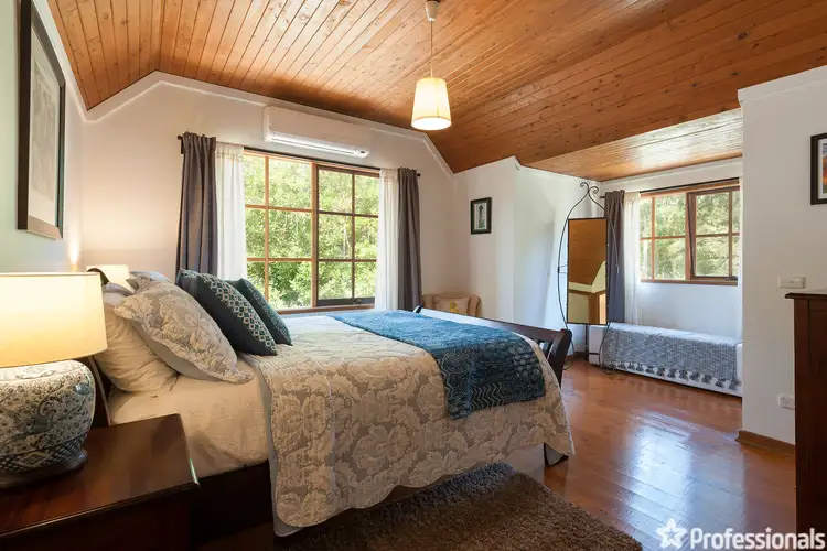 Fifth view of Homely house listing, 45 Whitegum Drive, East Warburton VIC 3799