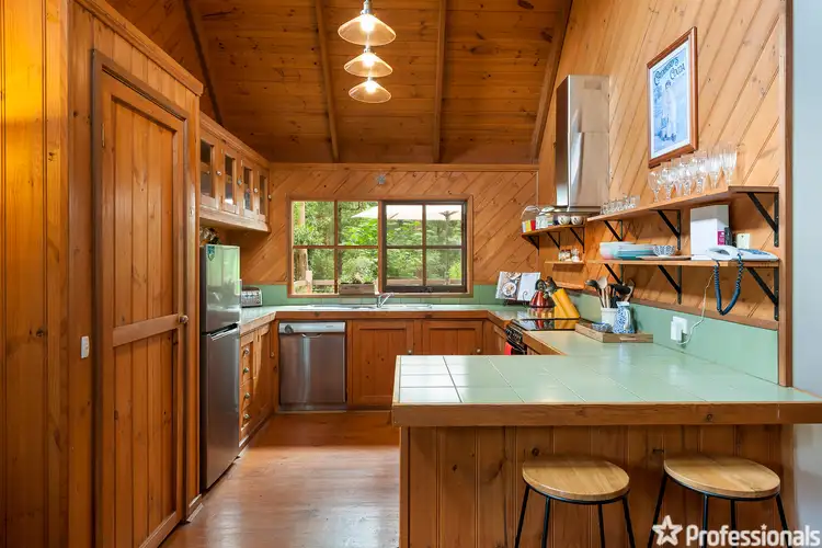 Sixth view of Homely house listing, 45 Whitegum Drive, East Warburton VIC 3799