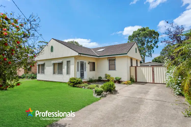 157 Faraday Road, Padstow NSW 2211