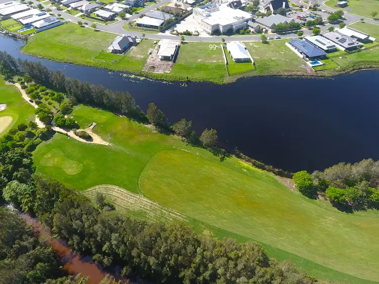 LOT lot 3031, 99 Boambee Street, Harrington NSW 2427