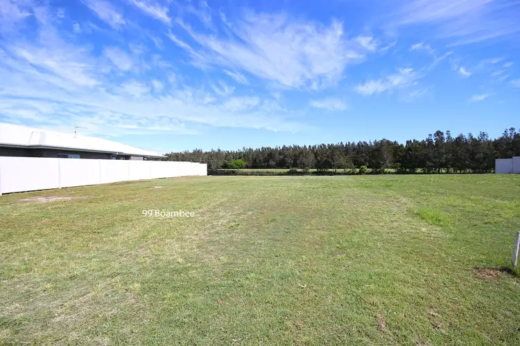 Second view of Homely land listing, LOT lot 3031, 99 Boambee Street, Harrington NSW 2427