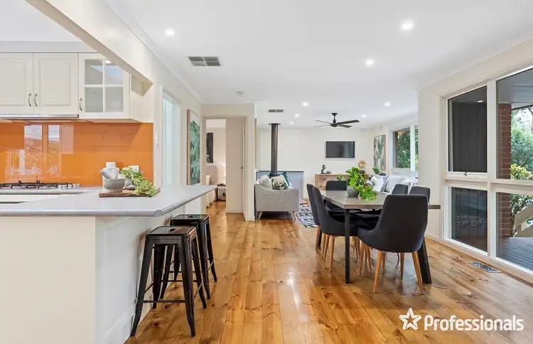 Fifth view of Homely house listing, 34 Railway Road, Mount Evelyn VIC 3796