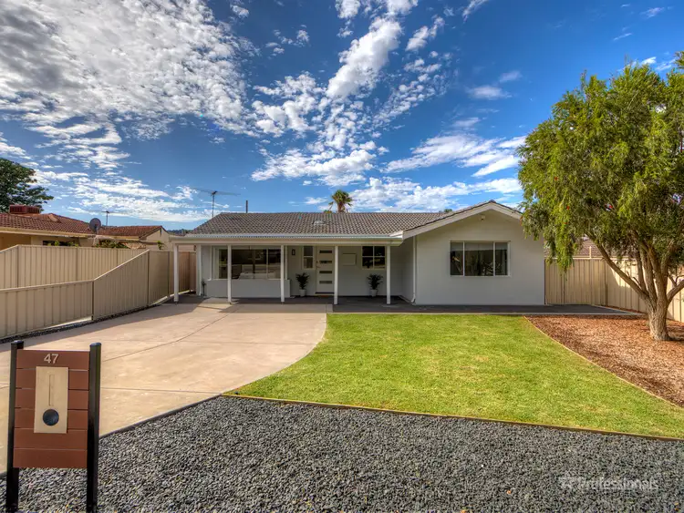 Second view of Homely house listing, 47 Connaught Street, Forrestfield WA 6058