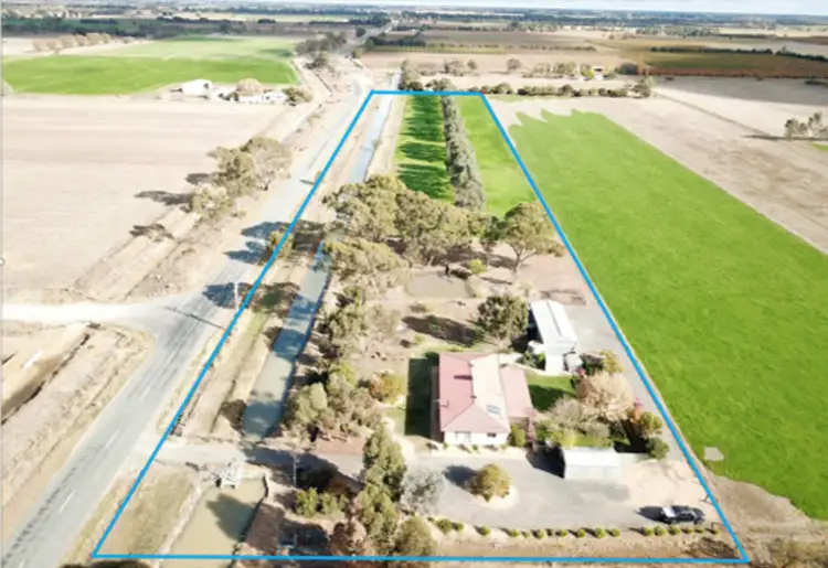Second view of Homely rural property listing, 379 Youanmite Road, Invergordon VIC 3636