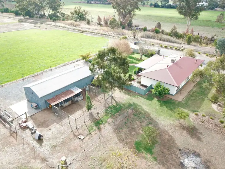 Fifth view of Homely rural property listing, 379 Youanmite Road, Invergordon VIC 3636