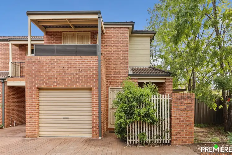 Main view of Homely townhouse listing, 14/7 Bringelly Road, Kingswood NSW 2747