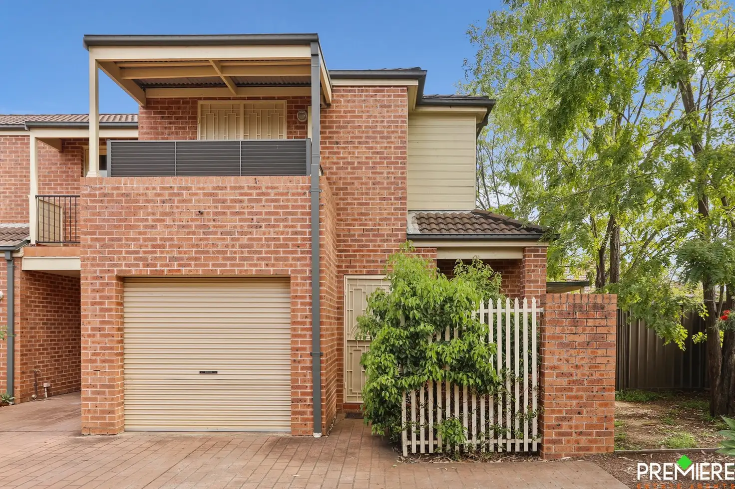 Main view of Homely townhouse listing, 14/7 Bringelly Road, Kingswood NSW 2747
