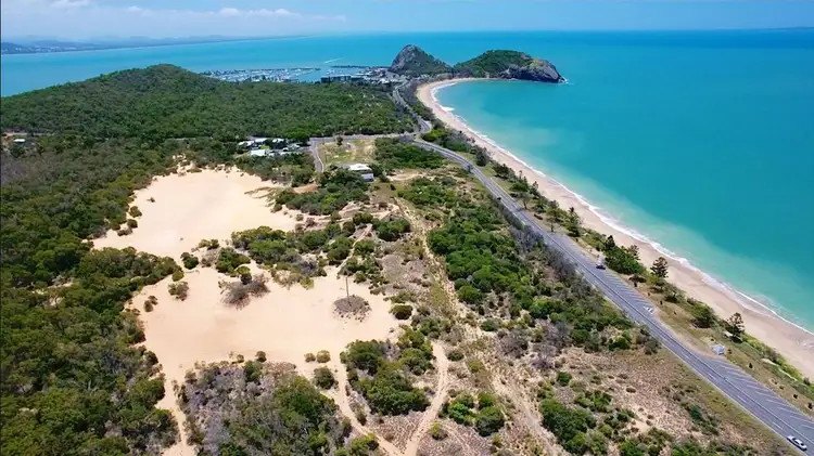 Main view of Homely land listing, 412 Scenic Highway, Rosslyn QLD 4703