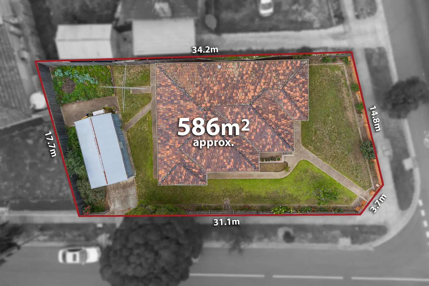 Main view of Homely house listing, 42 Hanson Road, Craigieburn VIC 3064