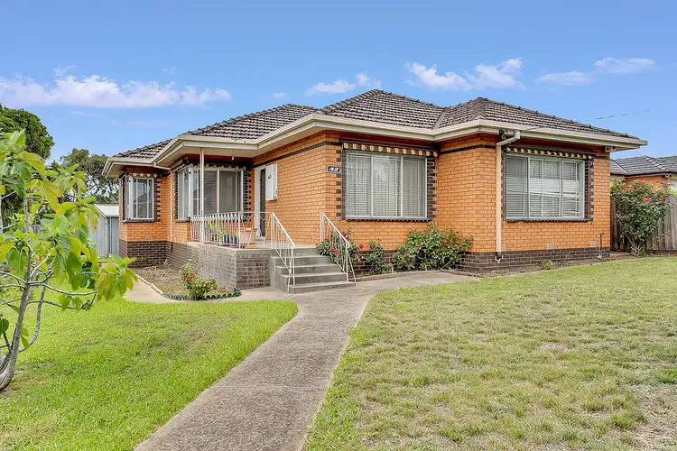 Third view of Homely house listing, 42 Hanson Road, Craigieburn VIC 3064
