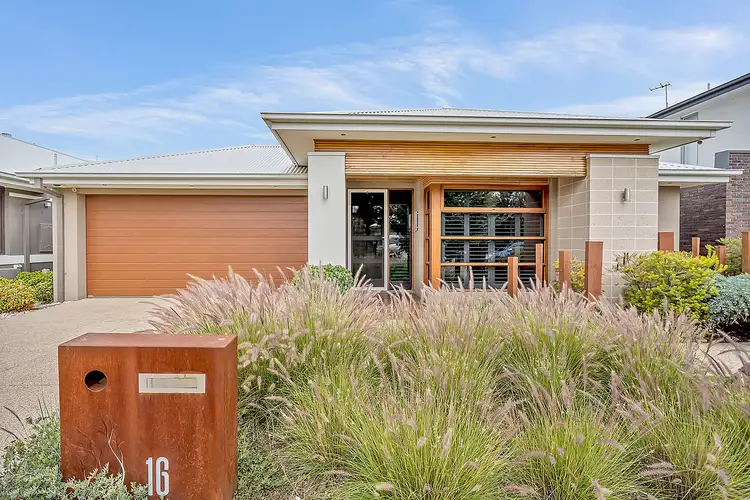 Main view of Homely house listing, 16 Asbury Street, Craigieburn VIC 3064
