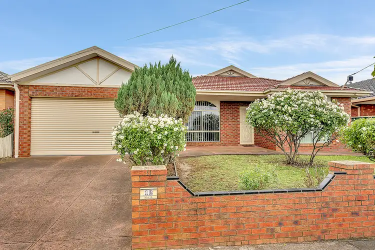 12 Dianne Avenue, Craigieburn VIC 3064