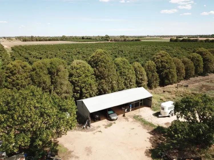 Third view of Homely rural property listing, 244 Centre Road, Invergordon VIC 3636