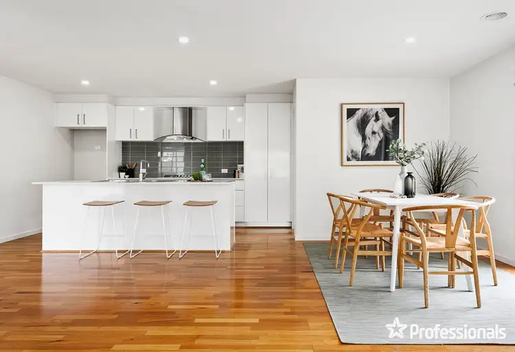 Third view of Homely house listing, 6 Wisteria Close, Kilsyth VIC 3137