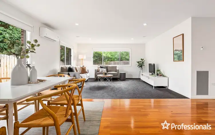 Fourth view of Homely house listing, 6 Wisteria Close, Kilsyth VIC 3137