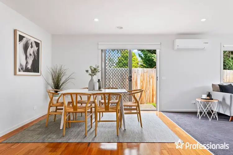 Fifth view of Homely house listing, 6 Wisteria Close, Kilsyth VIC 3137