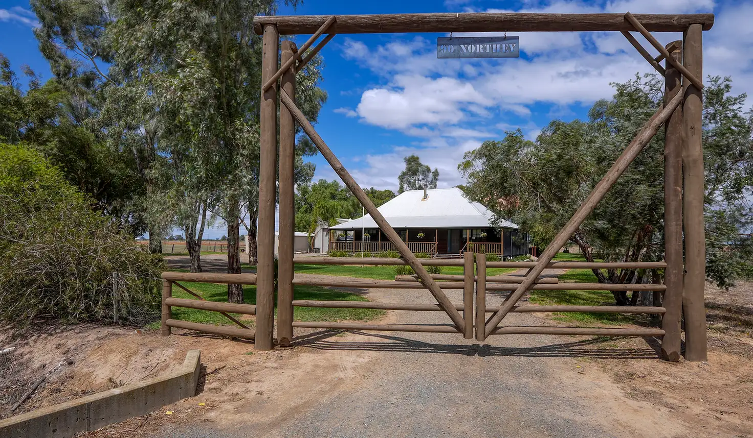 Main view of Homely rural property listing, 90 Northey Road, Grahamvale VIC 3631