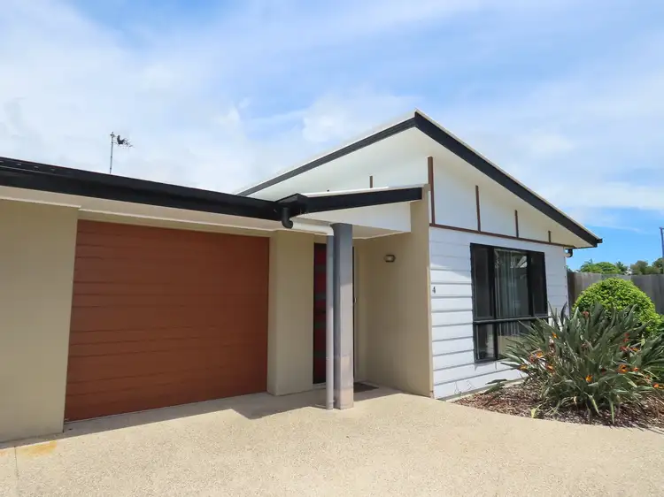 4/10 Gordon Street, Bowen QLD 4805
