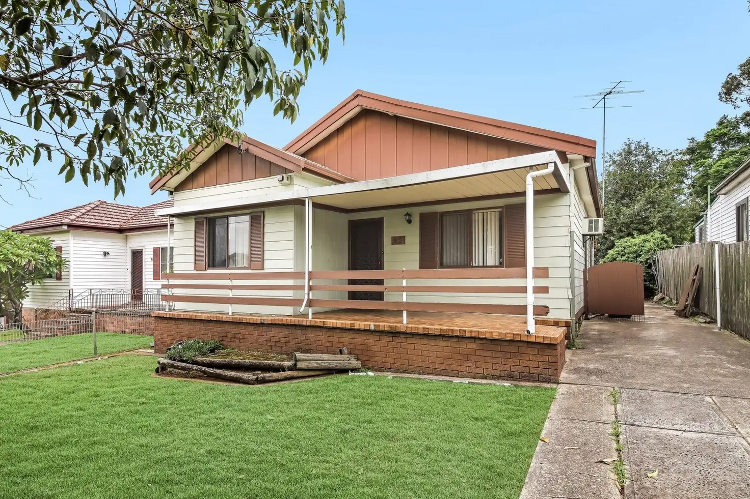 Main view of Homely house listing, 52 Harris Street, Guildford NSW 2161