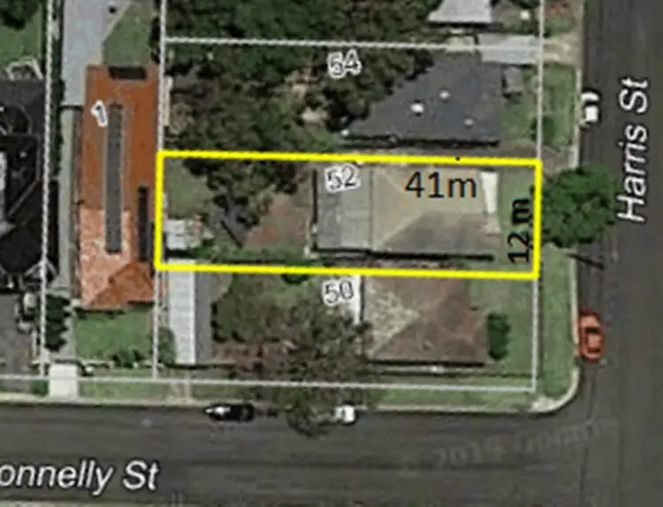 Second view of Homely house listing, 52 Harris Street, Guildford NSW 2161