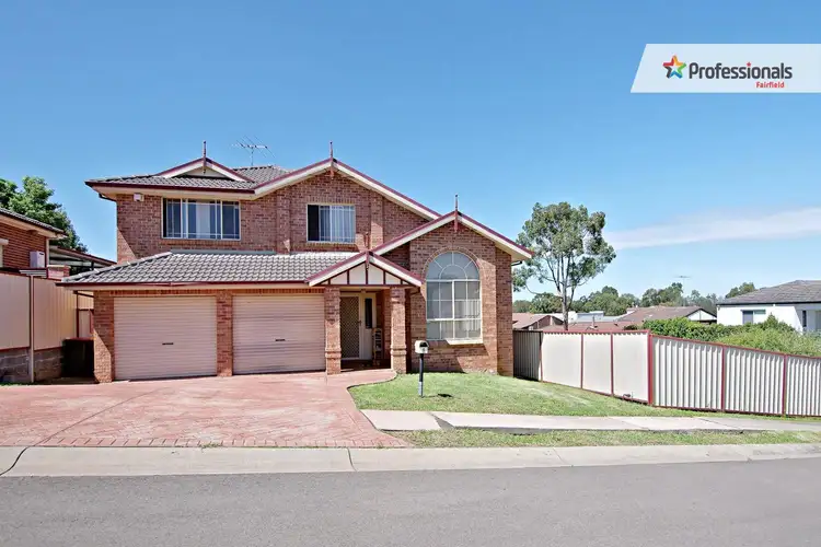 9 Farrell Place, Fairfield West NSW 2165