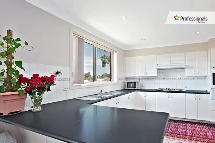 Second view of Homely house listing, 9 Farrell Place, Fairfield West NSW 2165
