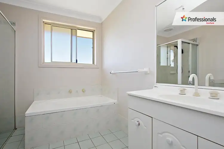 Fourth view of Homely house listing, 9 Farrell Place, Fairfield West NSW 2165