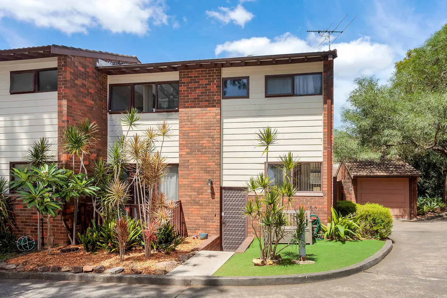 Main view of Homely townhouse listing, 16/16 Alma Road, Padstow NSW 2211