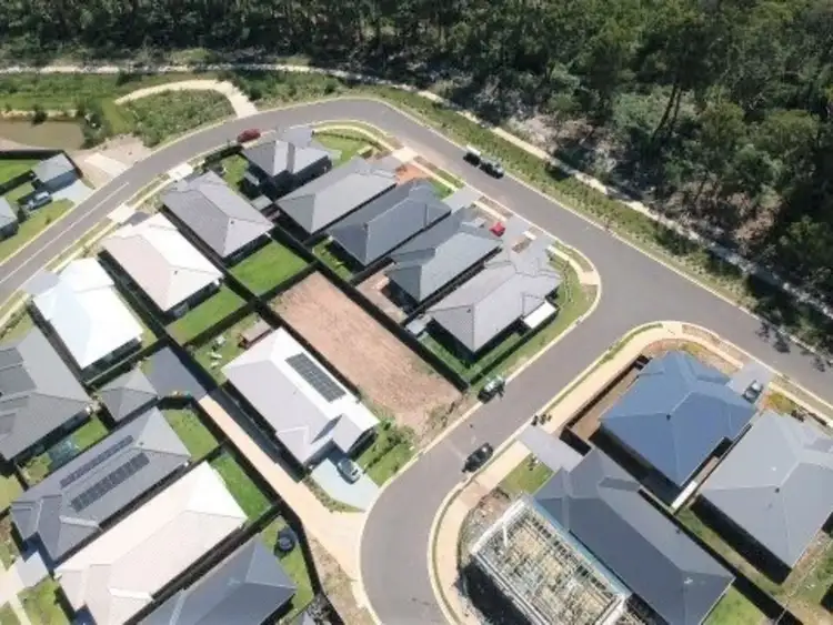 Second view of Homely land listing, 4 Oilseed Way, Spring Farm NSW 2570