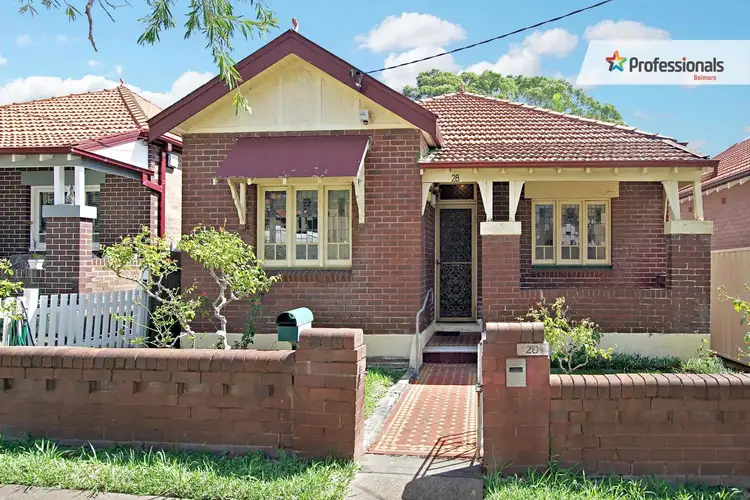 28 Cleary Avenue, Belmore NSW 2192