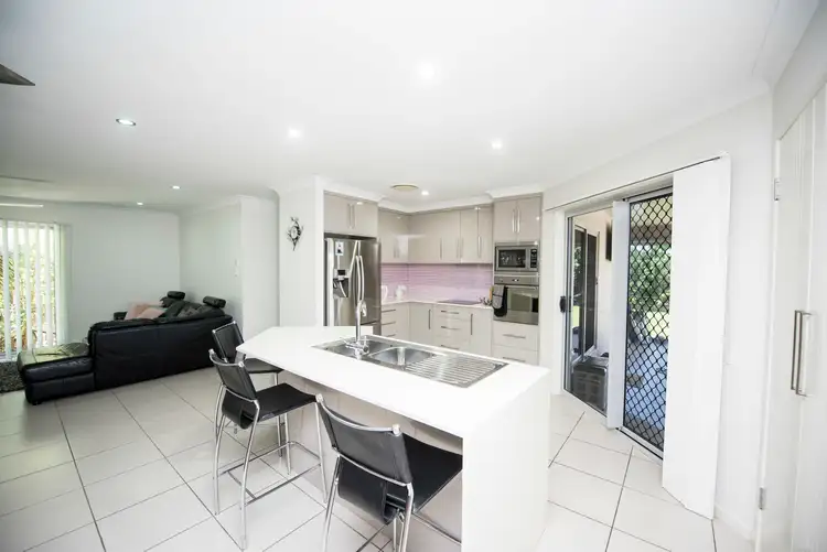 Second view of Homely house listing, 19 Dickens Avenue, Ooralea QLD 4740