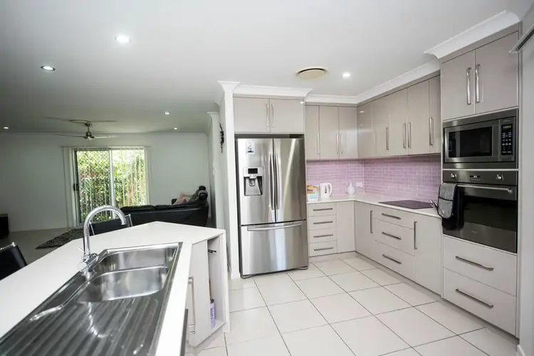 Third view of Homely house listing, 19 Dickens Avenue, Ooralea QLD 4740