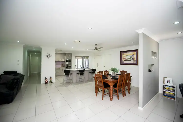 Fourth view of Homely house listing, 19 Dickens Avenue, Ooralea QLD 4740
