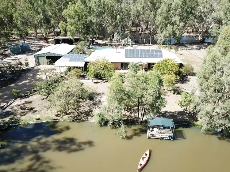 Main view of Homely rural property listing, 298 Morgans Mill Road, Bearii VIC 3641