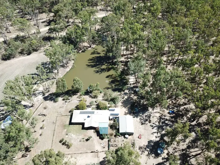 Fourth view of Homely rural property listing, 298 Morgans Mill Road, Bearii VIC 3641