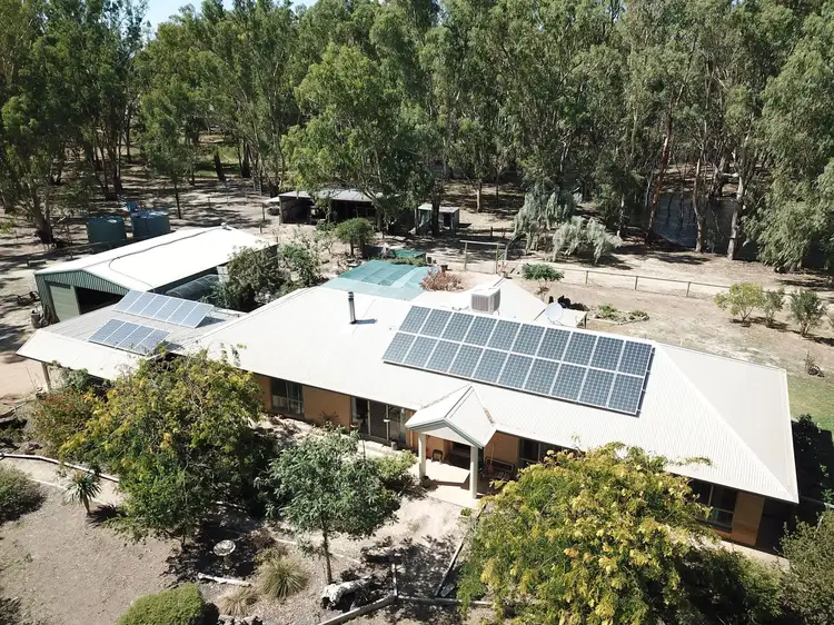 Sixth view of Homely rural property listing, 298 Morgans Mill Road, Bearii VIC 3641