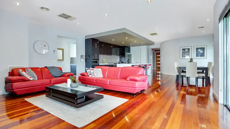 Second view of Homely house listing, 9 Studebaker Court, Shepparton VIC 3630